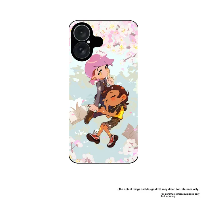 [🦉TOH Fanarts]Phone Cases