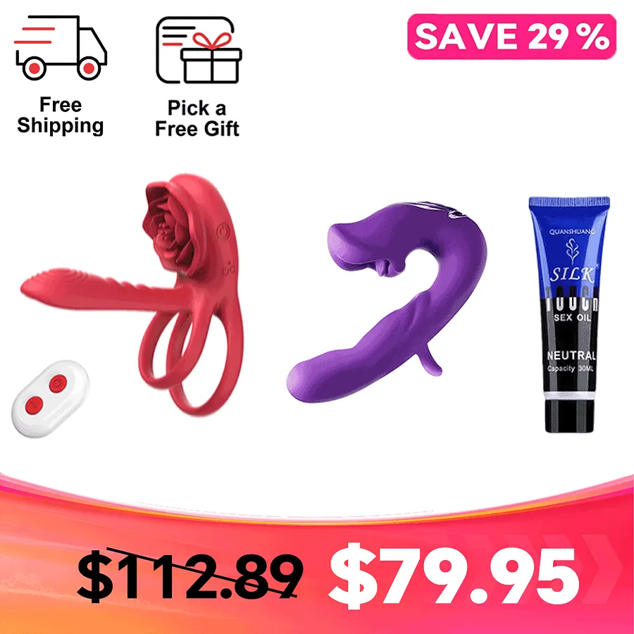 3-in-1 Rose Cock Ring with G-Spot & Clit Vibrator for Couples Fresh 2026 Upgrade, Ultra-Discreet 3-in-1 Rose Cock Ring with G-Spot & Clit Vibrator for Couples Fresh 2026 Upgrade, Ultra-Discreet