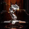 PEAKZOOC Robotic Arm Watch Charging Stand (Exclusive to all Apple Watch models)