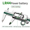 LCD Display mm/inch Digital Vernier Caliper Gauge Micrometer Measuring Tool