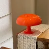 Nordic creative high-grade mushroom table lamp decorative ornaments atmosphere lamp