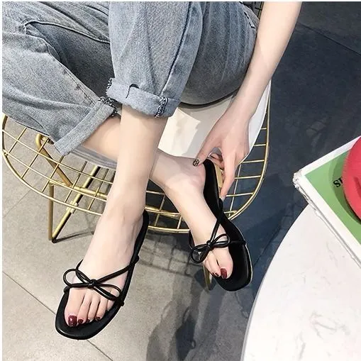 2022 Women Sandals PU Leather Designer Slipper Platform Shoe for Summer Flat Slides