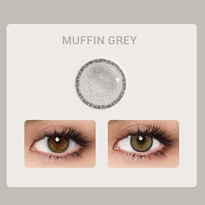 Aprileye Muffin Grey
