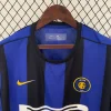 Retro 1999-00 Inter Milan Soccer Jersey Home