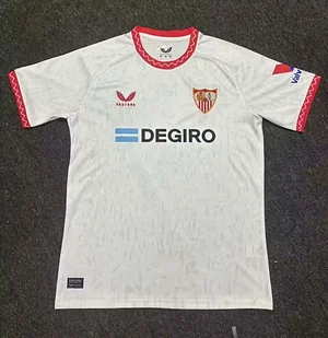 2024/2025 Seville Home Football Shirt 1:1 Thai Quality