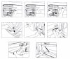 4PCS Auto Audio Dash Trim Entfernung Pry Werkzeuge T&uuml;r Panel Installer Kit