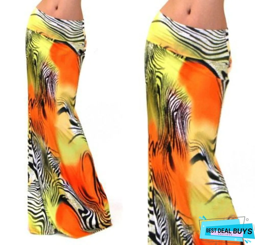 Half Skirt Women's New High Waist Elastic Bag Hip Skirt