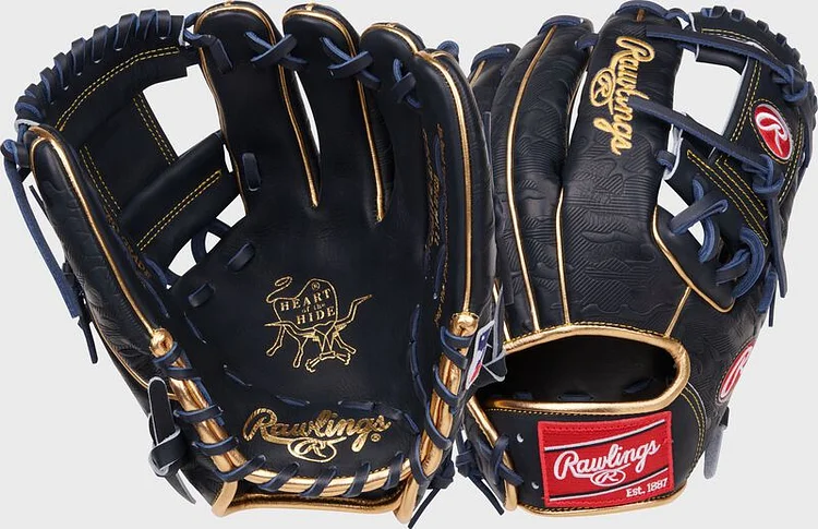 Anthony Volpe Heart of the Hide Infield Glove, Right Hand Throw