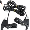 Power Cut-Off Brake Handle for Electric Scooter Bike 1.7m