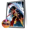 Nezha - Full Round Drill Diamond Painting