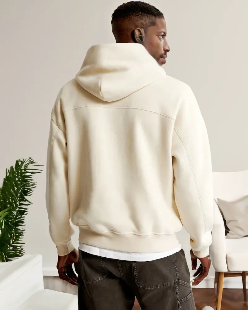 Unisex Oversized Essential Hoodie  (Buy 2 Free Shipping)