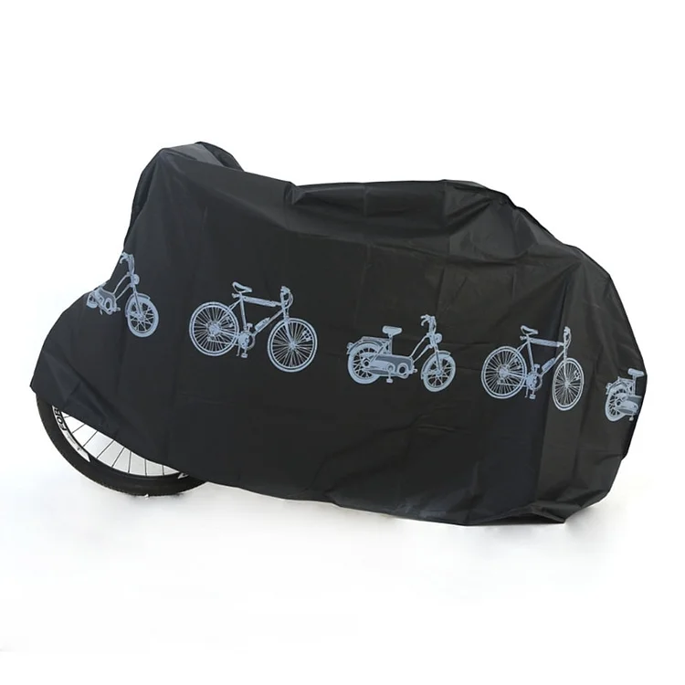 Waterproof Bicycle Cover Outdoor UV Guardian MTB Bike Case For The Bicycle Prevent Rain Bike Cover Bicycle Accessories