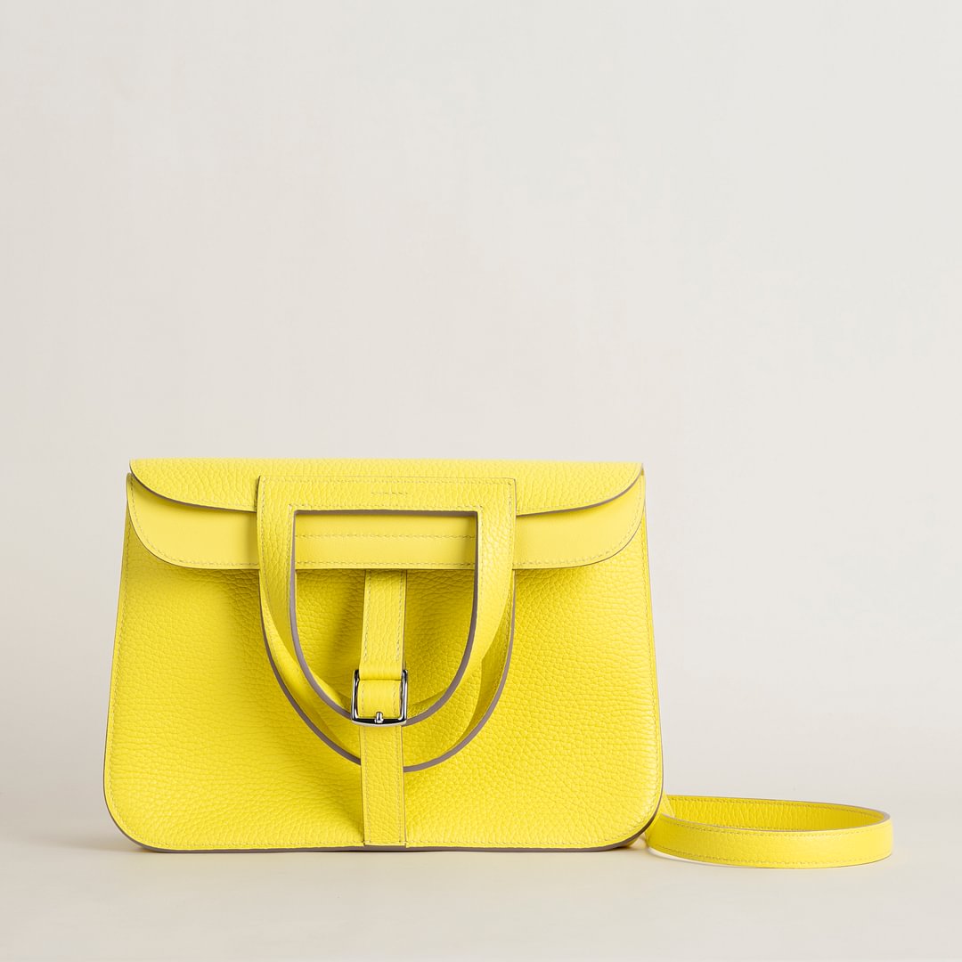 Halzan 25CM Clemence 9R Lime PHW