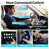 Wireless CarPlay & Android Auto Adapter Plug & Play 3 in 1 Mirror Link Adapter