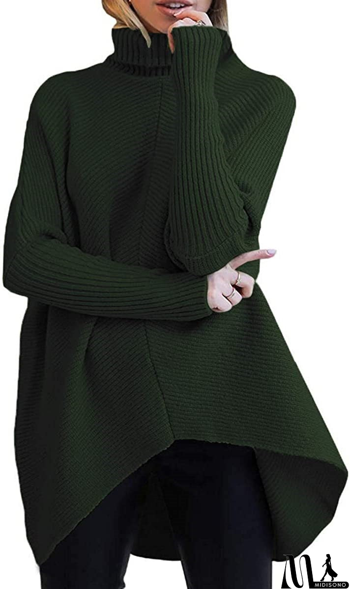MidiSono - Timeless and Elegant winter Pullover