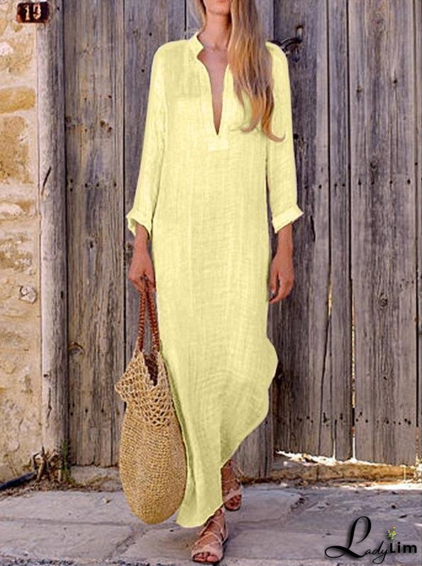 Breezy and chic Dress