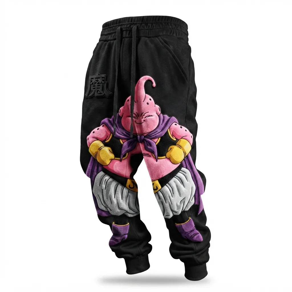 Men's Casual Anime Sweatshirt