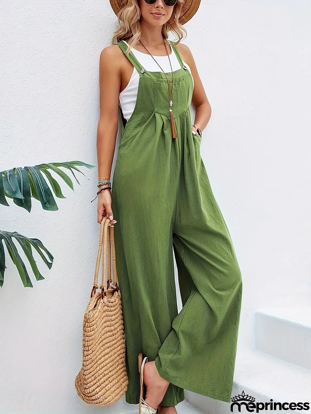 Cool and elegant Jumpsuit
