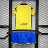 2024/2025 UD Las Palmas Home Football Jersey 1:1 Thai Quality Kids Size