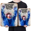 Rocky Balboa - Metal Tin Signs(8*12Inch/12*16Inch)