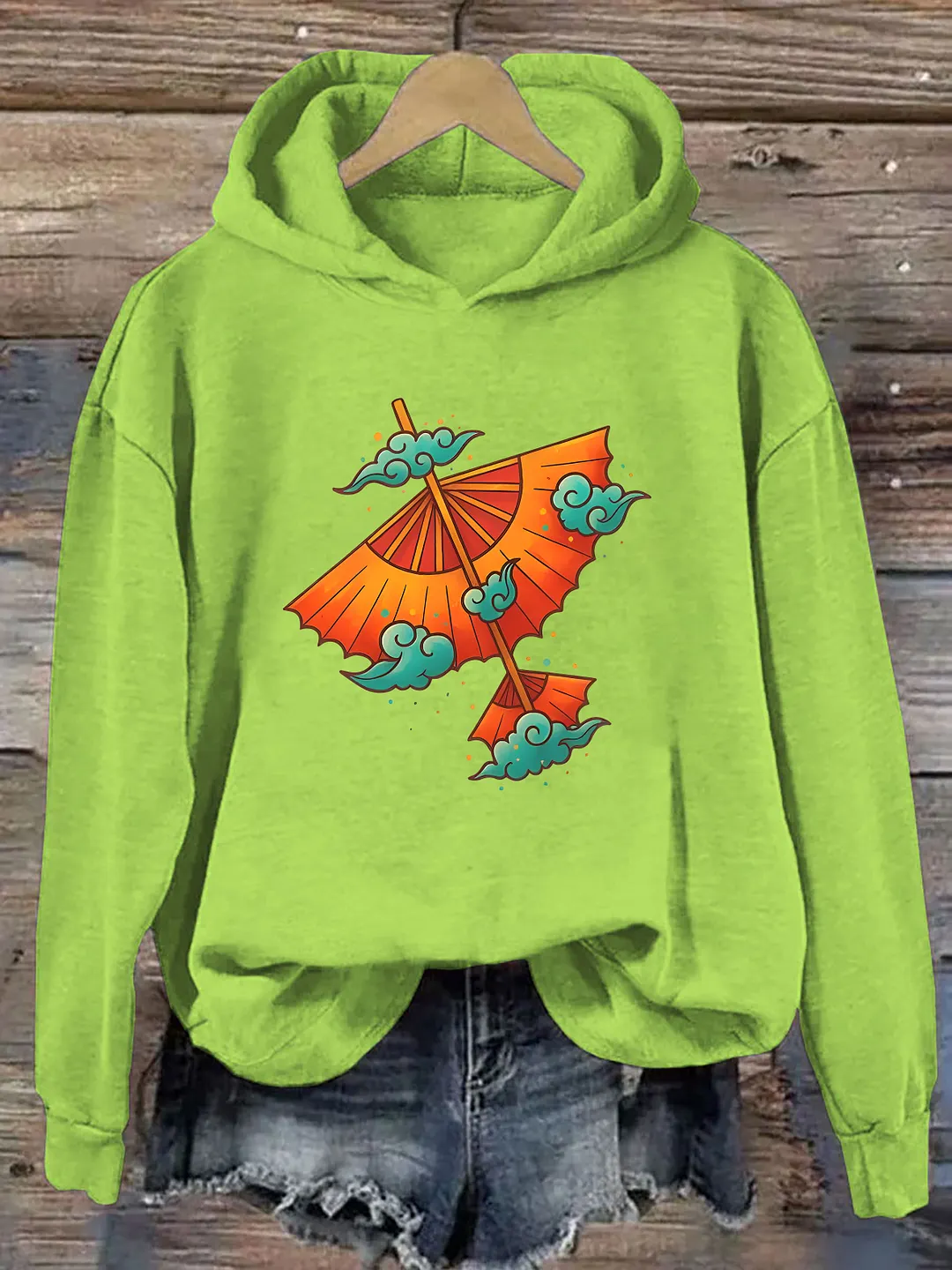 Flying Hoodie