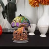 Diamond Painting Mushroom Octopus Ornaments Lamp