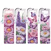 4Pcs DIY Diamond Bookmark Art Projects Irregular Shaped Diamonds Diamond Painting Art Bookmarks for DIY Making Beginners Adult Art Craft Supplies