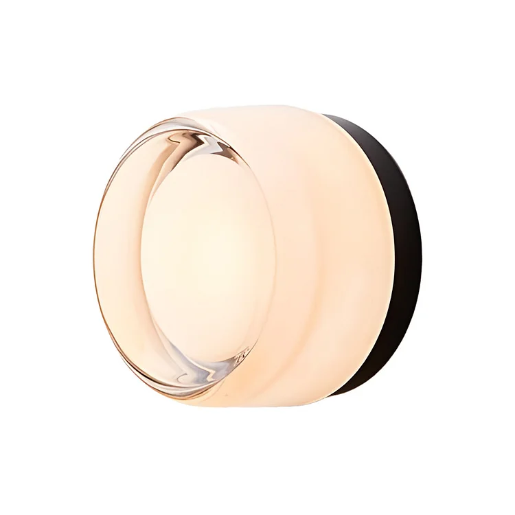 Creative Round Waterproof G9 Nordic Bathroom Sconces Lighting Wall Lamp - Appledas