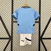 2024/2025 Manchester City Home Football Shirt 1:1 Thai Quality Kids Size