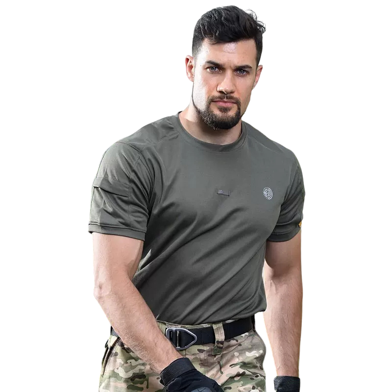 Quick-drying T-shirt |Unisex T-shirt | Outdoor sport T-shirt DANRRIO.COM DANRRIO