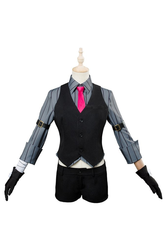 FGO jack the ripper valentines outfit cosplay costume