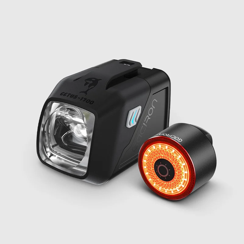CETUS-1700 Underneath Mounted Bike Light