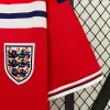 Retro 1982 England Soccer Jersey Away