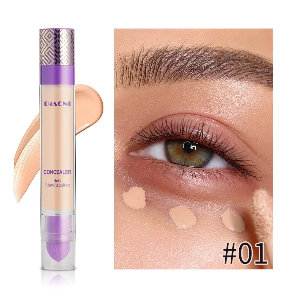🌸 Find Your Perfect Match - 49% OFF - ✨Coverage Concealer