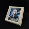 3D Decorative Paint of Tengen Uzui - Demon Slayer: Kimetsu No Yaiba Decorative Painting - AoTu Panda Studio