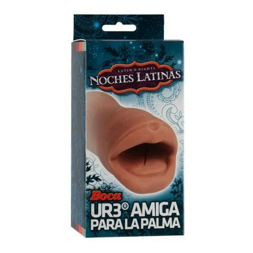 Pornhint Noches Latinas Ur3 Palm Pal Mouth