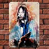 Producer Neil Young - Vintage Metal Signs(8*12Inch)