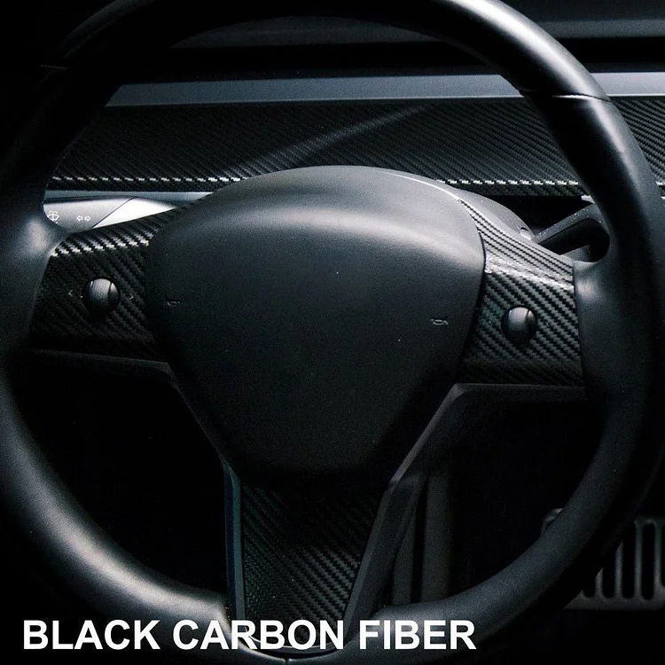 Steering Wheel Wrap for Model 3 / Y
