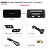 Ugode Mercedes Benz E Class W212 S212 2009-2016 year Apple CarPlay Android Auto Display Monitor Upgrade Autoradio Stereo 
