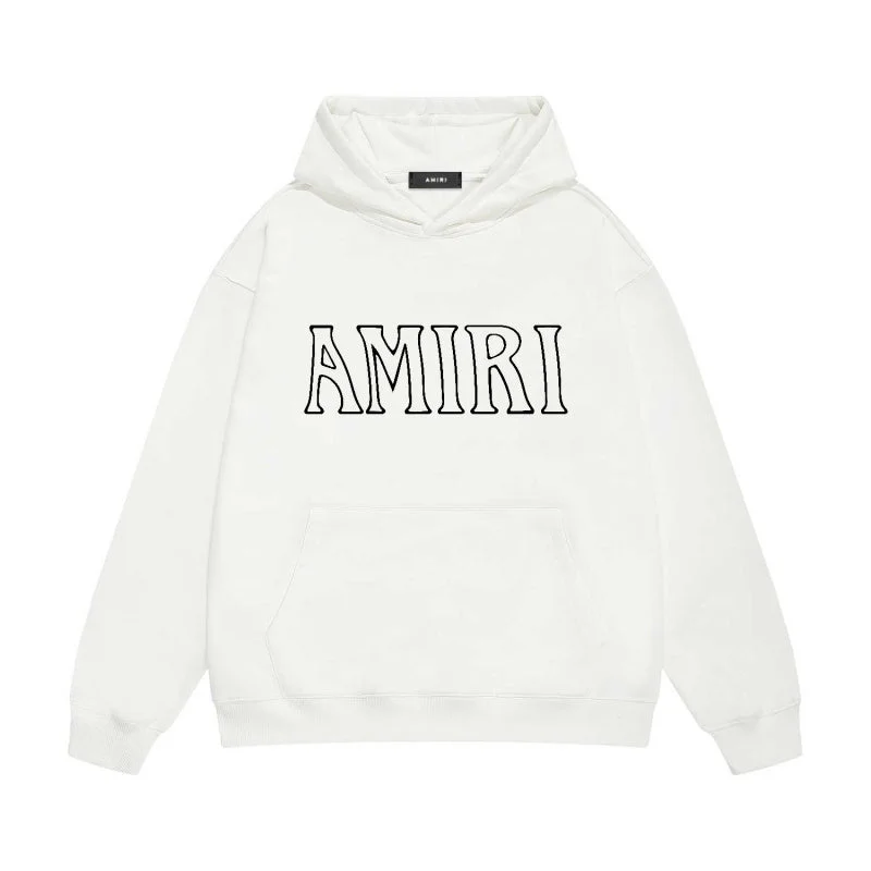 Amiri Fashion Hoodie