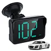 Universal Car HUD GPS HUD Head Up Display Digital Speedometer for Cars Trucks