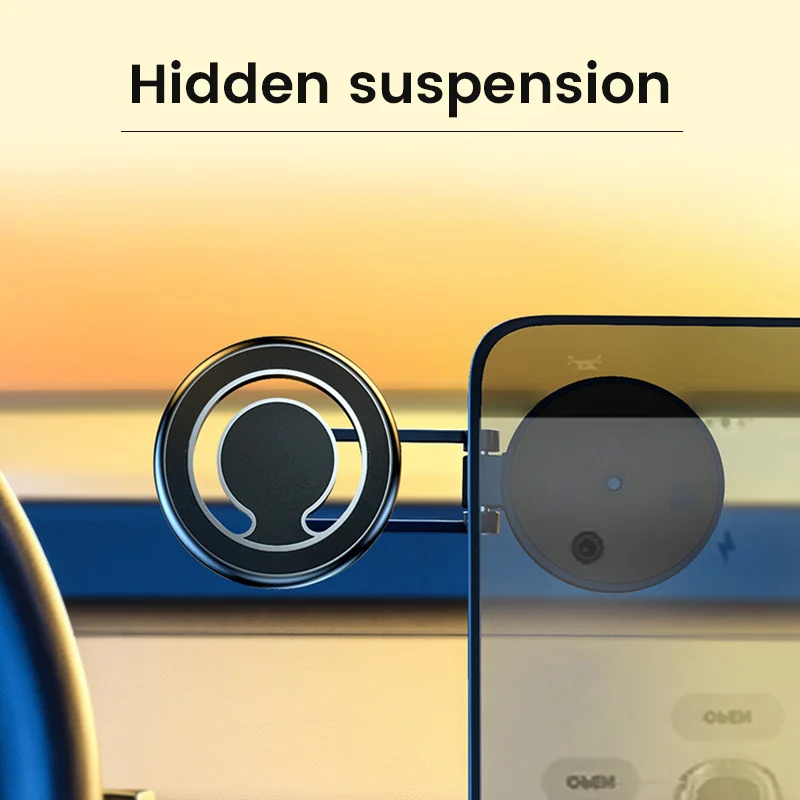 SAKER&reg; MagSafe Car Mount