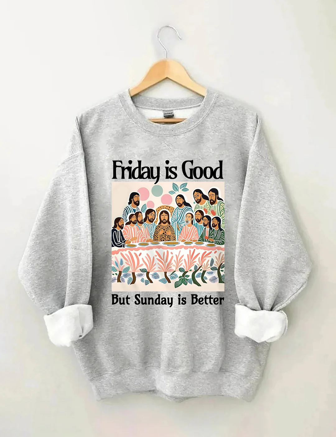 Christian Easter Sweatshirt