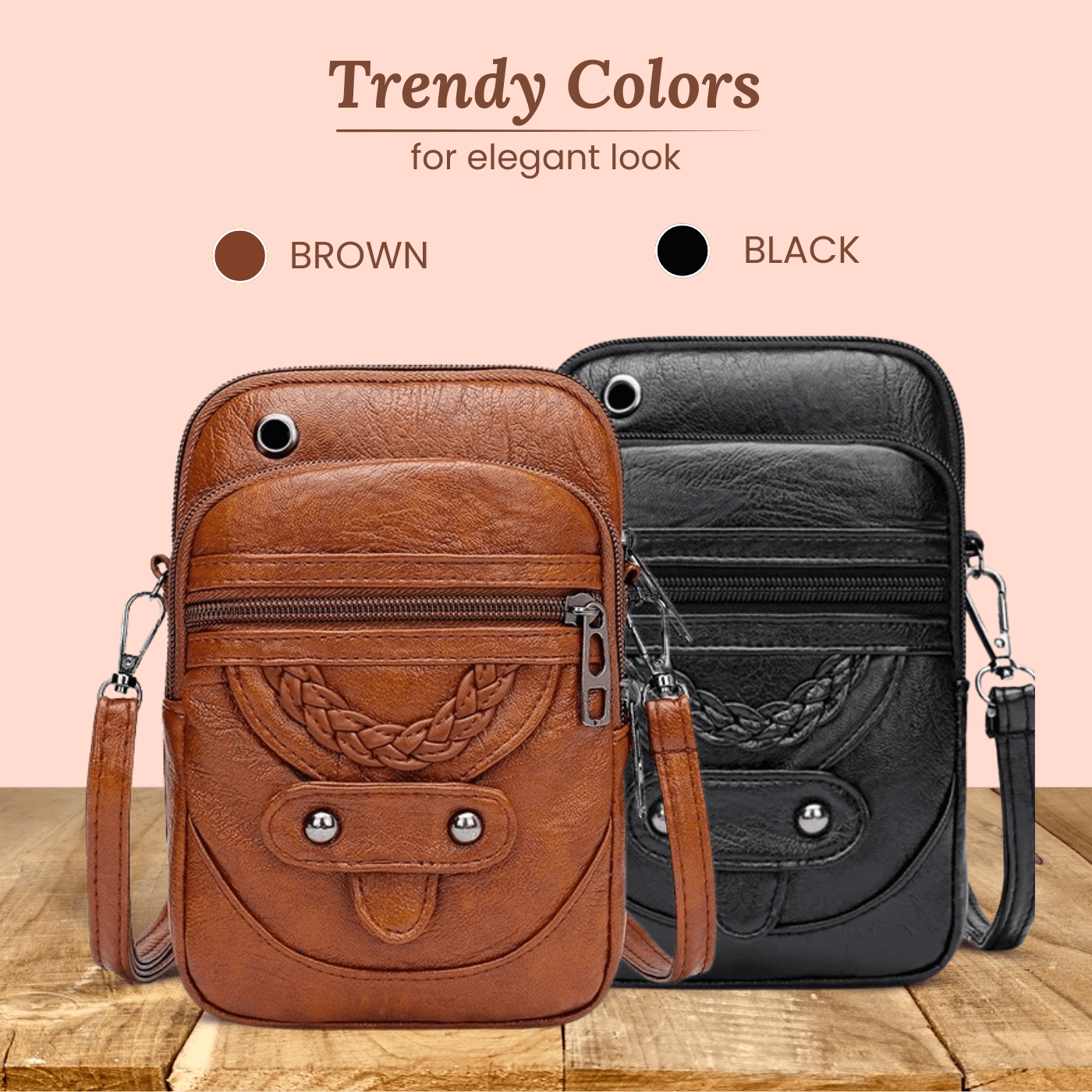 Closing Sale | Matilde&rsquo;s Braided Carry | Crossbody Bag