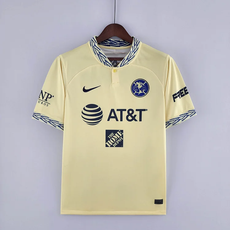 2022/2023 Am&eacute;rica Home Football Shirt 1:1 Thai Quality