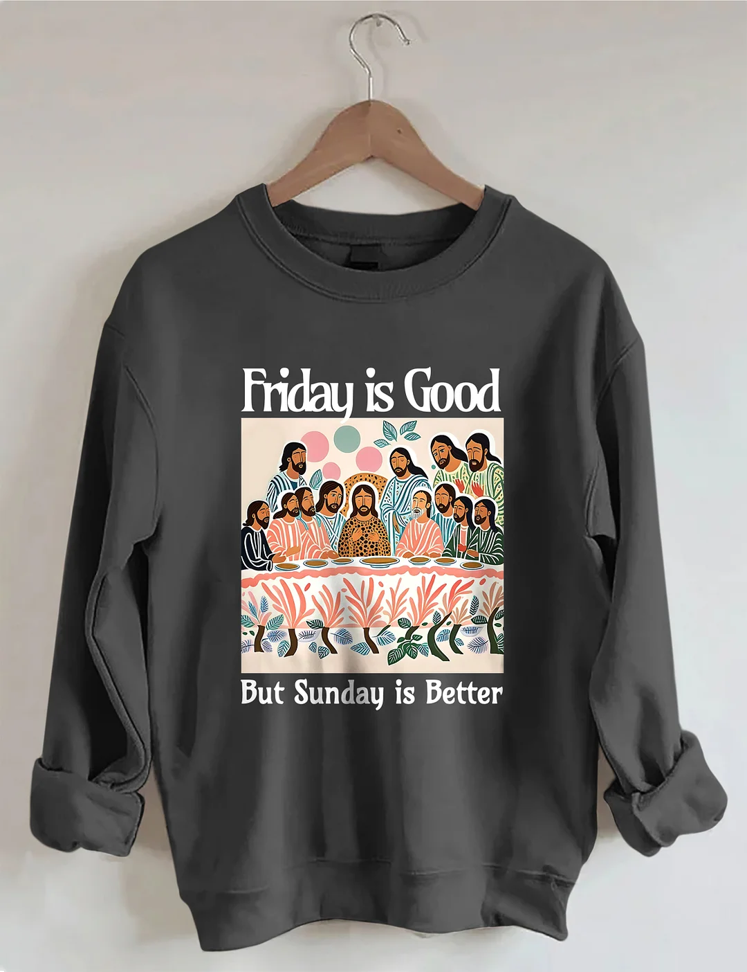 Christian Easter Sweatshirt