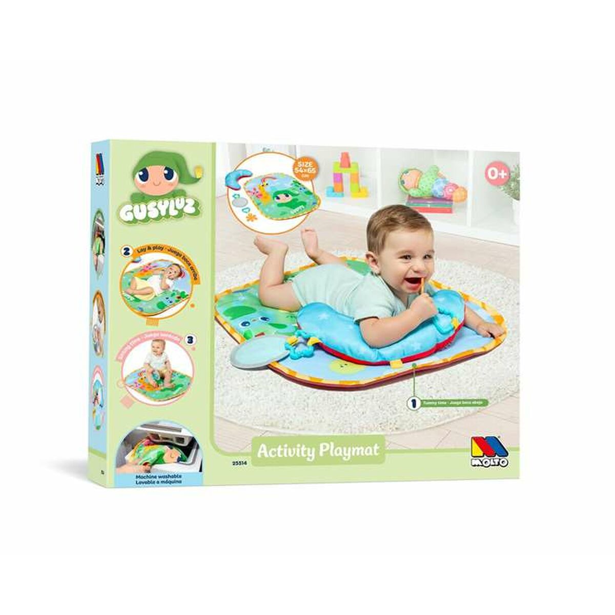 Play mat Molt&oacute;