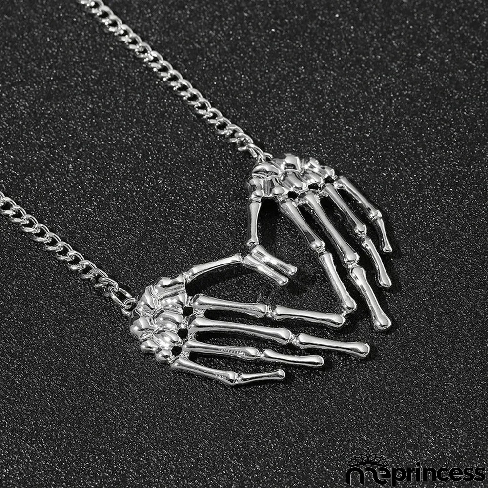 Women's necklace Special Halloween Skull Necklaces