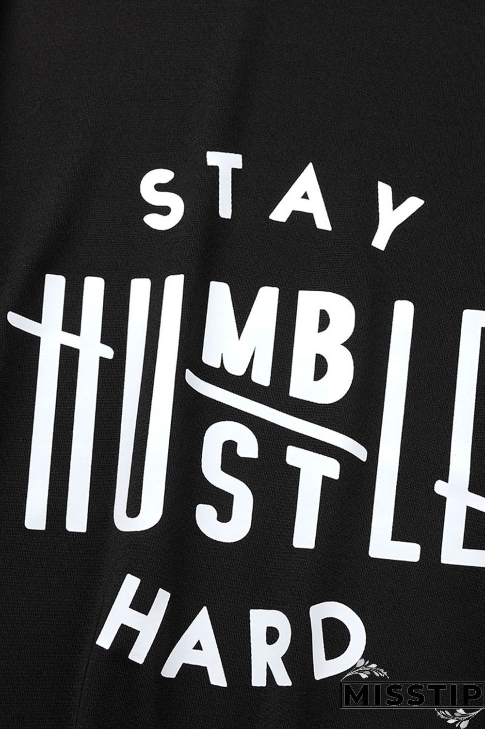 Blue Casual Sportswear Print Patchwork Turtleneck Long Sleeve Two Pieces