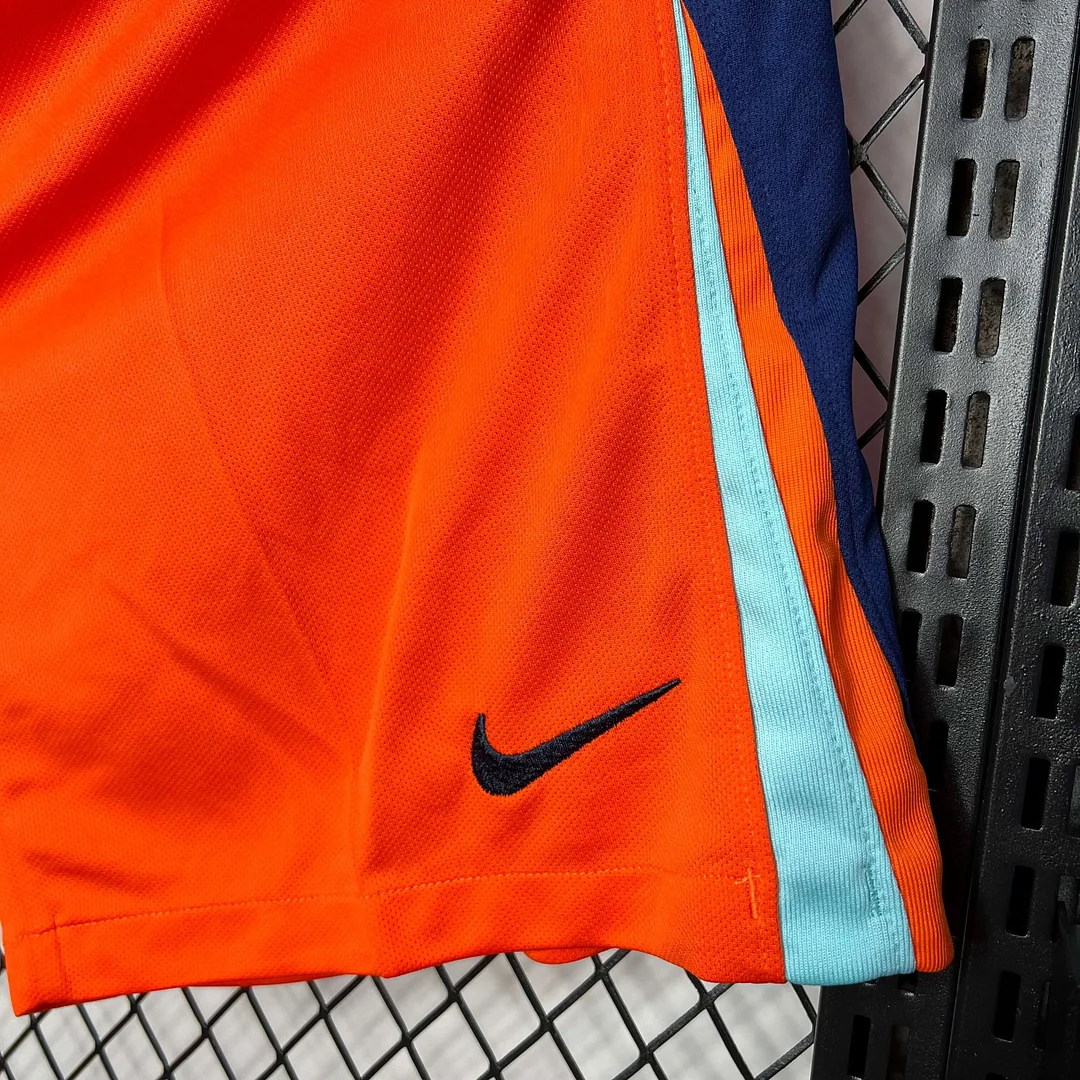 2024 Netherlands National Team Home Shorts 1:1 Thai Quality